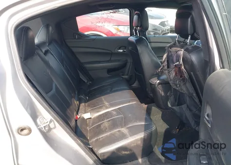 2014 Dodge Avenger Sxt z USA, uszkodzony, nr VIN 1C3CDZCG8EN199828